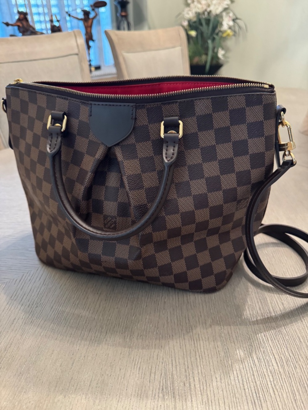 Louis Vuitton hand bag